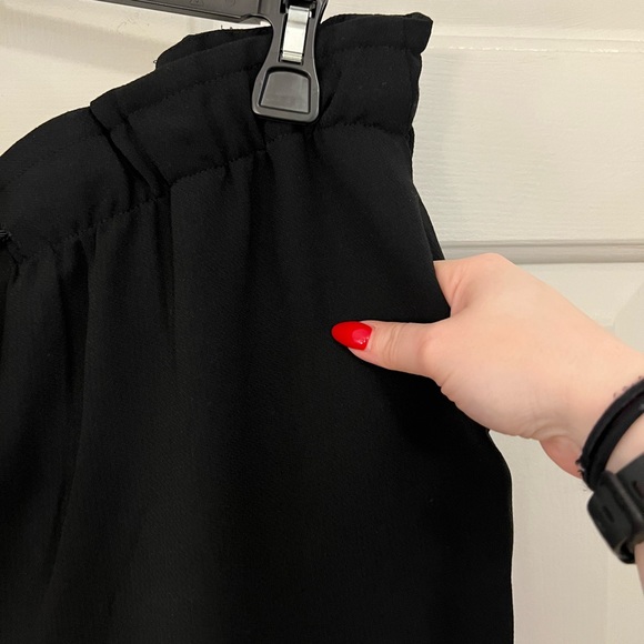 Black Violeta by MNG pants size Medium - Picture 6 of 7